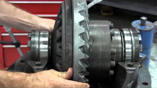 Side bearing adjustment video [upl. by Martine311]