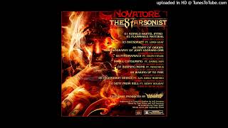 Novatore  Burning Monk ft MOECYRUS prod by Johnny Slash [upl. by Jinny]