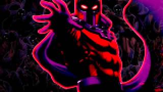 Magneto Theme From X Men First Class 8 bit [upl. by Queridas749]