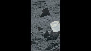 Som ET  45  Moon  Apollo 16  AS161131834918370  Video 3 [upl. by Kruter]