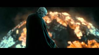 Harry Potter and the Deathly Hallows  Part 2 Destroying the Shield Scene  HD [upl. by Leirraj]