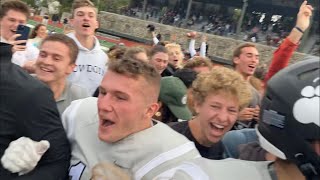 BOWDOIN FOOTBALL WINS [upl. by Htaeh]