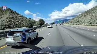 BigRigTravels LIVE  Riverside CA to Paradise NV 2924 [upl. by Ranita]