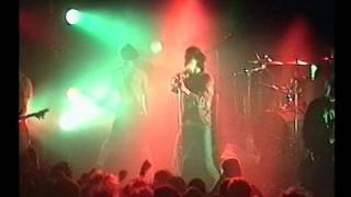 Neds Atomic Dustbin Live Nottingham Rock City 020491  Hi 8 Master Tape [upl. by Annoval755]