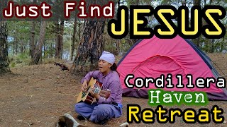 Just Find JesusCampSite SongCountry Gospel Cover By Rhoda D [upl. by Leksehcey666]