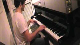 Daft Punk  Veridis Quo piano [upl. by Ludewig]