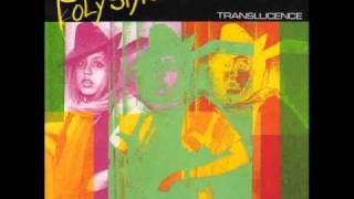 Poly Styrene  Dreaming [upl. by Ettinger]