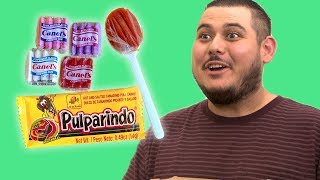 Mexican CANDY Part 2  Mexican Survival Guide [upl. by Asirral]