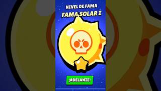 FAMA SOLAR 🤑 brawlstars supercell [upl. by Enahsal438]