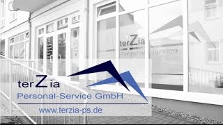 terZia PersonalService GmbH  Unternehmensfilm [upl. by Kinzer21]