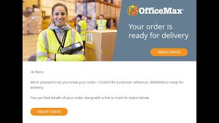 Order Tracking Made Easy [upl. by Narak]