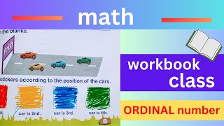 Learn Ordinal number l Position of number l 1st 2nd 3rd 4th l very easy learning for kids [upl. by Earas]