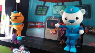 Octonauts LIVE SHOW HD [upl. by Petr637]