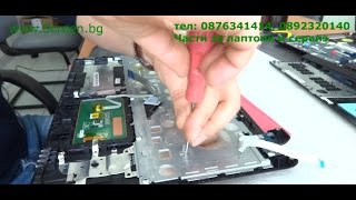 Ремонт на Acer E1570G  смяна на клавиатура от Screenbg [upl. by Maximo]