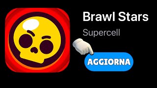 🔴 ECCOLOOO AGGIORNAMENTO di BRAWL STARS  LIVE Brawl Stars ITA [upl. by Eirtemed]