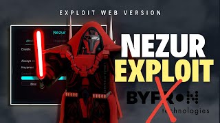 Así Puedes Usar EXPLOITS En Roblox WEB 🎉 NEZUR  Byfron BYPASS  INDETECTABLE 2024 🔥  Paso a Paso [upl. by Acinnej]