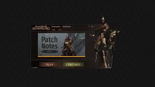 How to play Mount amp Blade II Bannerlord with MODs in GeforceNOW [upl. by Annahsat433]