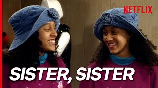 Sister Sister Jordan and Tamera [upl. by Chapman]