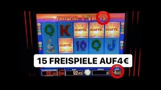 Fishin Frenzy 4€ 15 Freispiele 🔥 Merkur Magie Spielhalle Casino Spielothek Automaten slots zocken [upl. by Sall]