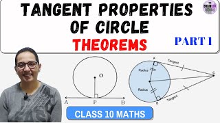 Circle Theorems Class 10  SEE Math Geometry  Class 10 Maths Chapter 15  Gurubaa [upl. by Elaynad828]