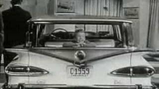 1959 Chevrolet Brookwood Station Wagon Classic TV Commercial [upl. by Godiva]