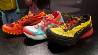 Novità Trail Running La Sportiva 2024  La Sportiva Prodigio La Sportiva Levante e Bushido 3 [upl. by Manny]