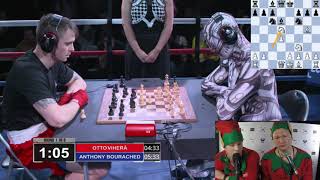 Chessboxing  Highlight Reel  Seasons Beatings 2019  Chess Boxing [upl. by Adnauq]