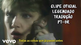 Grace VanderWaal  Clearly Clipe Oficial LegendadoTradução PTBR [upl. by Woolson]