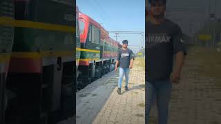 IndiaMART railway station motivation short videomotivation goworkout shortsfeed love [upl. by Ahsekal679]