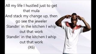 Moolah  Young Greatness  Lyric Video [upl. by Georgeanna508]