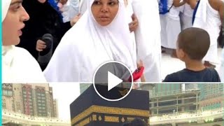 Rakhi Sawant crying in Mekkah [upl. by Socher227]