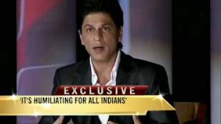 IPL auction was wrong says SRK [upl. by Rafaela]