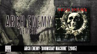 ARCH ENEMY  Nemesis Album Track [upl. by Gmur]