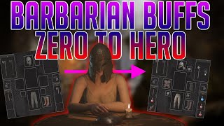 An AMAZING start to our Barbarian Zero to Hero  Dark and Darker [upl. by Asyal]