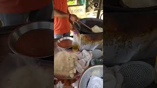 ITI chhole bhature wale Dumka famous chhole bhature [upl. by Ttezzil]