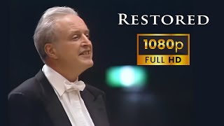 digital restoration Beethoven Symphony No7  Carlos Kleiber Tokyo 1986 [upl. by Eednus]