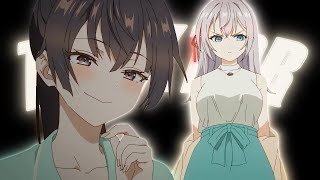 TWIXTOR ALYA SOMETIMES HIDES HER FEELINGS IN RUSSIAN EP2 4K 60FPS [upl. by Alehtse884]