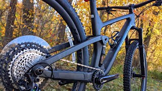 2022 Trek Top Fuel 98 XT  Spec Review and Actual Weight [upl. by Baese]