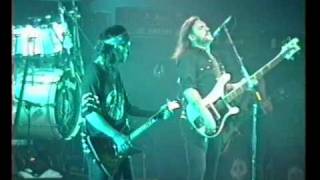 Motörhead  Lost In The Ozone live in Karlskoga Sweden 1993 [upl. by Helm]