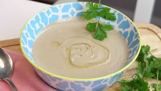 Rezept  Cremige Maronensuppe  Vorspeise Weihnachtsmenü [upl. by Emeric]