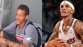 Ex NBA Player Delonte West Spotted In The Streets Appears To be Broke amp Homeless [upl. by Faus]