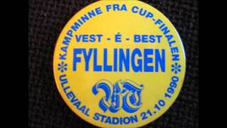 FK Fyllingsdalen  Heia Fyllingen [upl. by Ahsener]