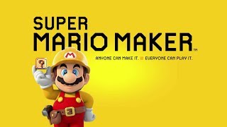 Course Clear  Super Mario Maker [upl. by Anabelle687]