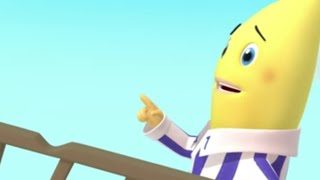 Animated Compilation 8  Full Episodes  Bananas In Pyjamas Official [upl. by Fredrika]