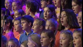 quotHappy Endingquot de Mika  Institution JPII Compiègne  Concert salle du Tigre 2019 [upl. by Eidur]