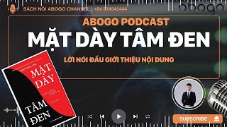 Mặt Dày Tâm Đen Podcast Sách Nói Tổng Hợp Full [upl. by Adym]