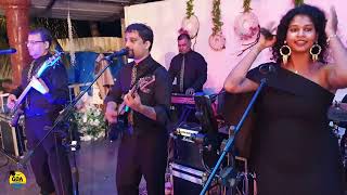 Cascades Band Goa  Wedding Medley 2  15 May 2022  Camilo’s Lawn  Cortalim Goa  4K [upl. by Murvyn]