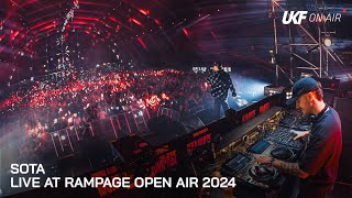 Sota  Live at Rampage Open Air 2024  UKF On Air [upl. by Sieber175]