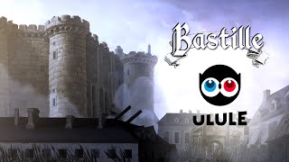 BASTILLE  Le jeu de carte Révolutionnaire Campagne Ulule [upl. by Lucey]