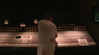 Drakes producer Noah quot40quot Shebib mixing Nicki Minaj Collab [upl. by Ecnal936]